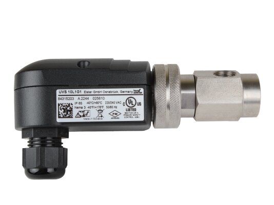 уф-датчик пламени kromschroder uvs 10l1g1