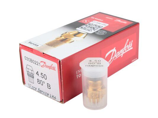 форсунка danfoss od 4.50 / 80º b
