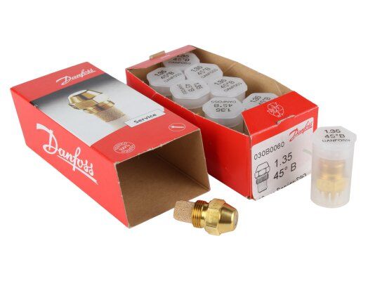 форсунка danfoss od 1.35 / 45º b