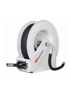 Катушка усиленная для смазочных материалов, 20 m x 3/4