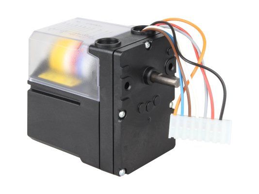 сервопривод berger lahr / schneider electric stm30 b2.37/6 41n l