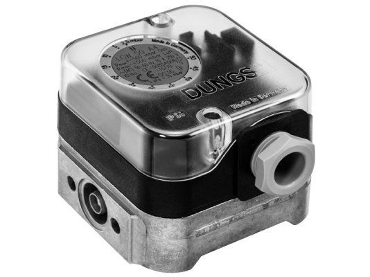 реле давления dungs lgw 50 a4 клеммное соединение