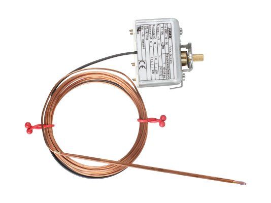 регулировочный термостат jumo emf-13-tk 0 - 100ºс