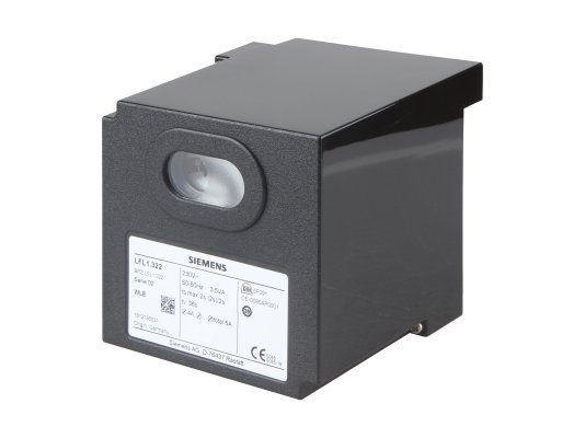 топочный автомат siemens lfl1.322