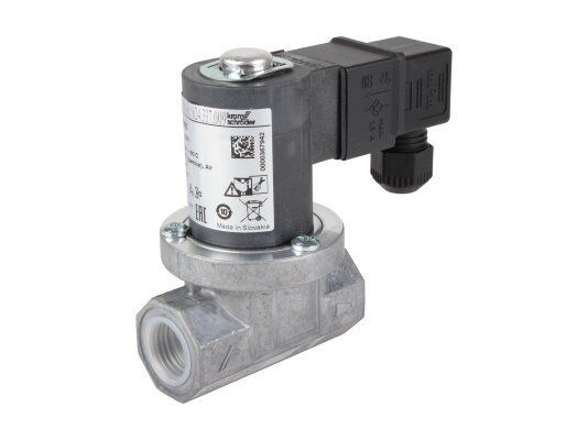 газовый электромагнитный клапан kromschroder vgp15r02w6