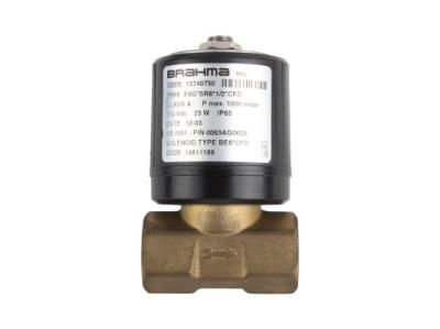 Газовый электромагнитный клапан Brahma E6G*SR8*1/2*CFD 13740750