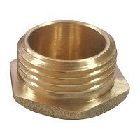 Пробка резьбовая Valfex НР 3/4 (320/10) (VF.583.L.034)