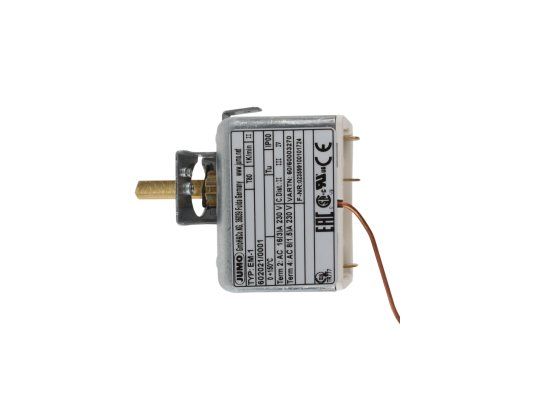 встроенный термостат giersch 47-90-22805-01