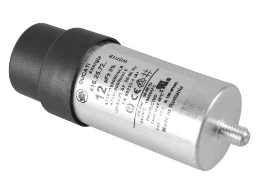 конденсатор elco 12 мкф, 13015715