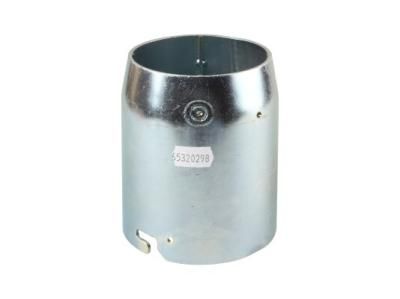 Жаровая труба Ecoflam Ø90 x 111 мм 65320298