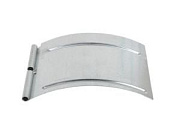 Заслонки для горелок